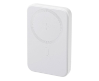 JoyRoom Powerbank 10000mAh 20W MagSafe + kabel USB-C 0.25m biały - 1257691 - zdjęcie 8